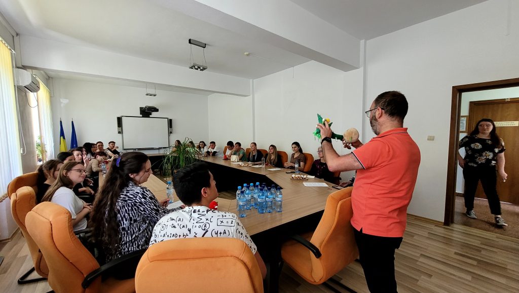 Workshop FII SUPORT-UBc