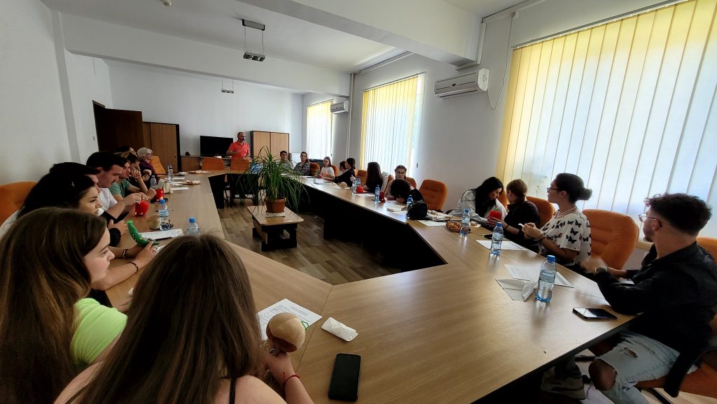 Workshop FII SUPORT-UBc