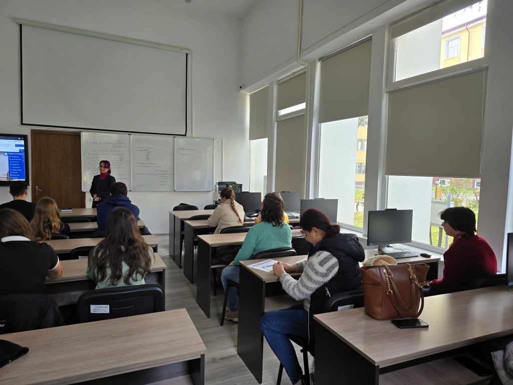 Activitatea 5 &mdash; Tehnologii asistive